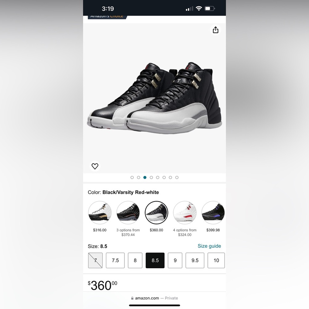 Air Jordan retro